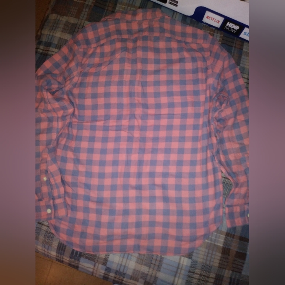 🏕J.Crew Flannel🏞 - Picture 6 of 6
